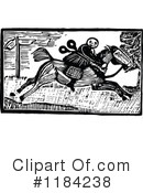 John Gilpin Clipart #1184238 by Prawny Vintage