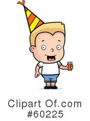Johnny Boy Character Clipart #60225 by Cory Thoman