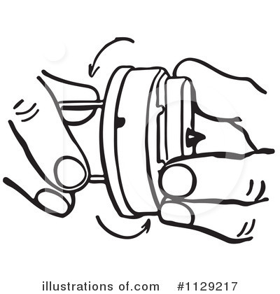 Hand Clipart #1129217 by Picsburg
