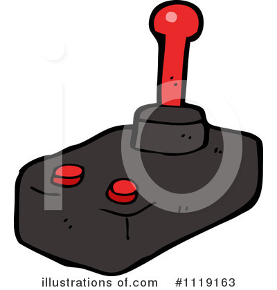 Joystick Clipart #1119163 by lineartestpilot