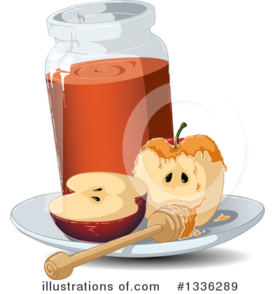 Food Clipart #1336289 by Liron Peer