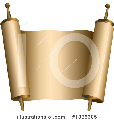 Royalty-Free (RF) Judaism Clipart Illustration by Liron Peer - Stock Sample #1336305
