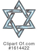 Judaism Clipart #1614422 by Vector Tradition SM