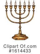 Judaism Clipart #1614433 by Vector Tradition SM