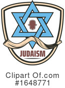 Judaism Clipart #1648771 by Vector Tradition SM