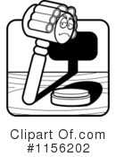 Judge Clipart #1156202 by Cory Thoman