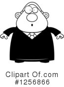 Judge Clipart #1256866 by Cory Thoman