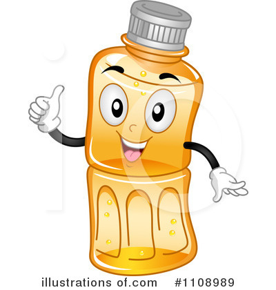 Royalty-Free (RF) Juice Clipart Illustration by BNP Design Studio - Stock Sample #1108989