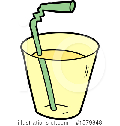 Juice Clipart #1579848 by lineartestpilot