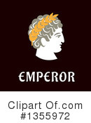 Julius Caesar Clipart #1355972 by Vector Tradition SM