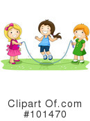 Jump Rope Clipart #101470 by BNP Design Studio