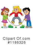 Jump Rope Clipart #1186326 by visekart