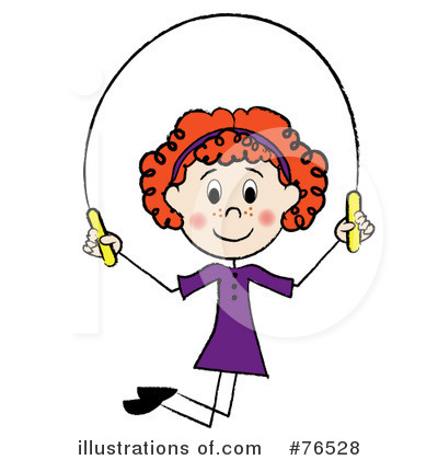 Girl Clipart #76528 by Pams Clipart