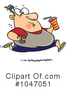 Junk Food Clipart #1047051 by toonaday