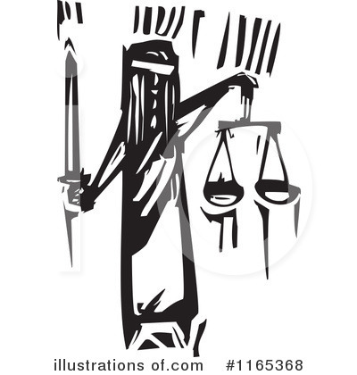 Justice Clipart #1165368 by xunantunich