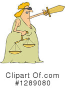 Justice Clipart #1289080 by djart