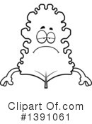 Kale Moscot Clipart #1391061 by Cory Thoman