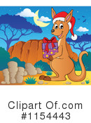 Kangaroo Clipart #1154443 by visekart