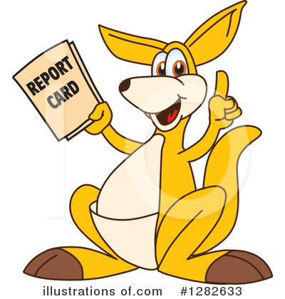 Kangaroo Mascot Clipart #1282633 by Toons4Biz