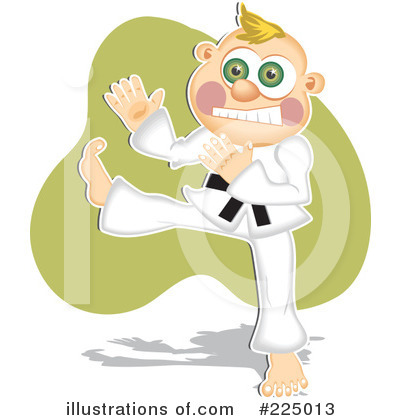 Karate Clipart #225013 by Prawny