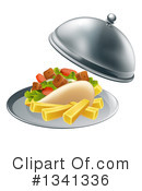 Kebab Clipart #1341336 by AtStockIllustration