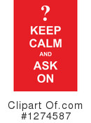 Keep Calm Clipart #1274587 by Prawny