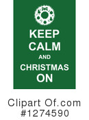 Keep Calm Clipart #1274590 by Prawny