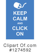 Keep Calm Clipart #1274592 by Prawny