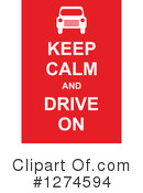 Keep Calm Clipart #1274594 by Prawny
