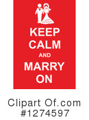 Keep Calm Clipart #1274597 by Prawny