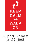 Keep Calm Clipart #1274608 by Prawny