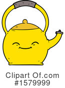 Kettle Clipart #1579999 by lineartestpilot