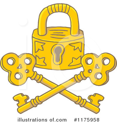 Jolly Roger Clipart #1175958 by Any Vector