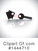 Key Clipart #1444710 by ColorMagic