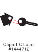 Key Clipart #1444712 by ColorMagic