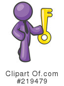 Key Clipart #219479 by Leo Blanchette