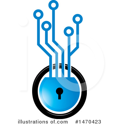 Security Clipart #1470423 by Lal Perera