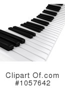 Keyboard Clipart #1057642 by BNP Design Studio