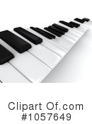 Keyboard Clipart #1057649 by BNP Design Studio
