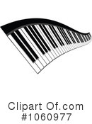 Keyboard Clipart #1060977 by Vector Tradition SM