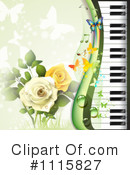 Keyboard Clipart #1115827 by merlinul