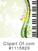 Keyboard Clipart #1115829 by merlinul