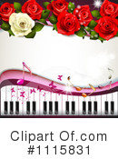 Keyboard Clipart #1115831 by merlinul