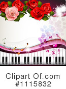 Keyboard Clipart #1115832 by merlinul