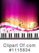Keyboard Clipart #1115834 by merlinul
