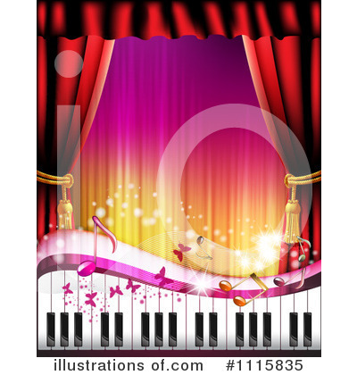 Music Clipart #1115835 by merlinul