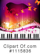 Keyboard Clipart #1115836 by merlinul