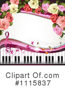 Keyboard Clipart #1115837 by merlinul