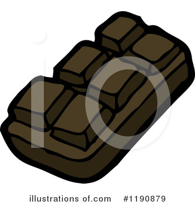 Royalty-Free (RF) Keyboard Clipart Illustration by lineartestpilot - Stock Sample #1190879