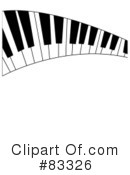 Keyboard Clipart #83326 by Pams Clipart
